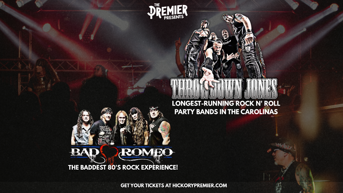 Bad Romeo & Throwdown Jones