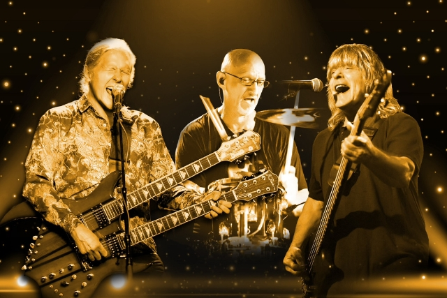 Zebra: 50th Anniversary Tour with special guests Anything But Human