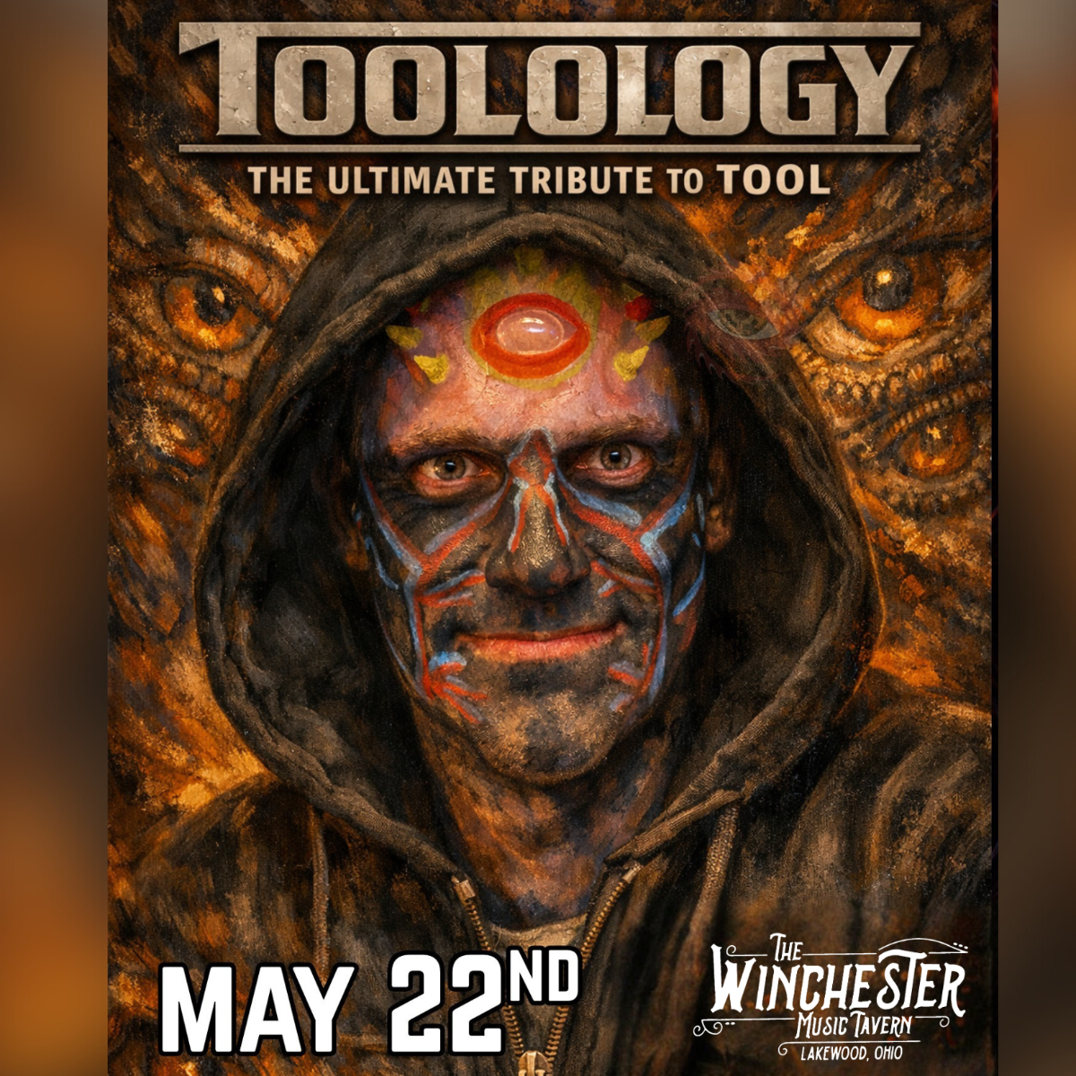 TOOLOLOGY - The Ultimate Tribute to Tool