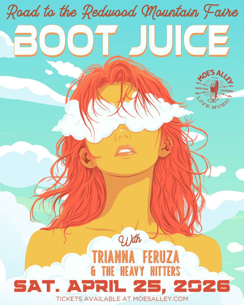 Boot Juice *Album Release Show* w/ Trianna Feruza & The Heavy Hitters