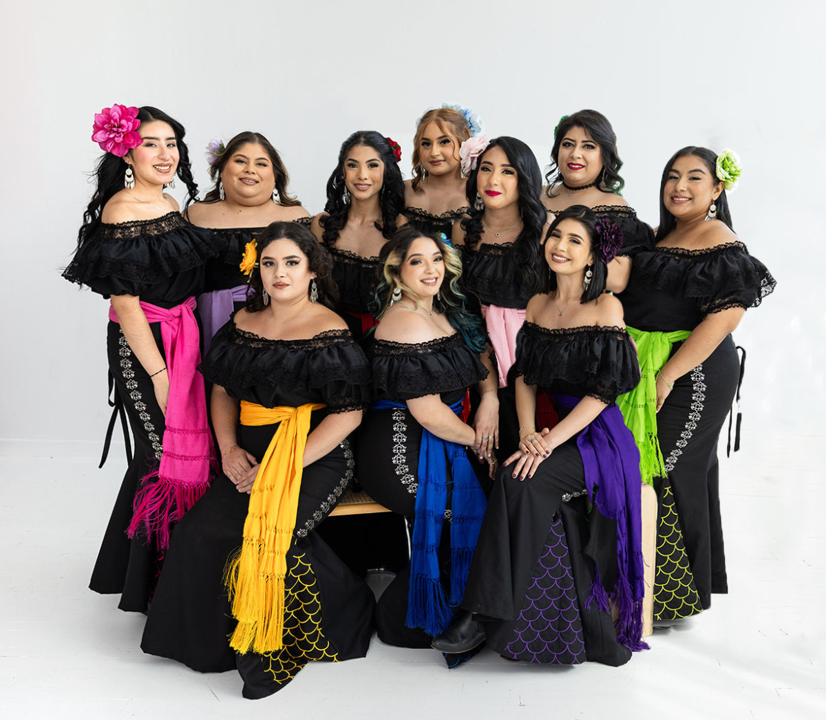 Event Image - *SOLD OUT* 3/24 date added! MARIACHI SIRENAS Celebrate Women's History Month @ FITZGERALDS!