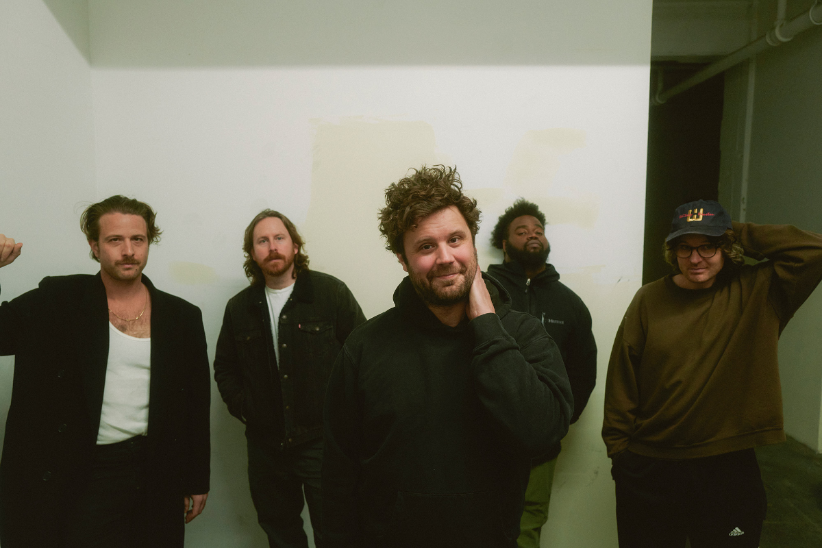Passion Pit - The Pretty Penny Tour