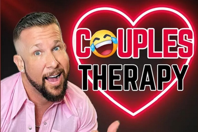 Couples Therapy:  A Relationship Themed Comedy Show