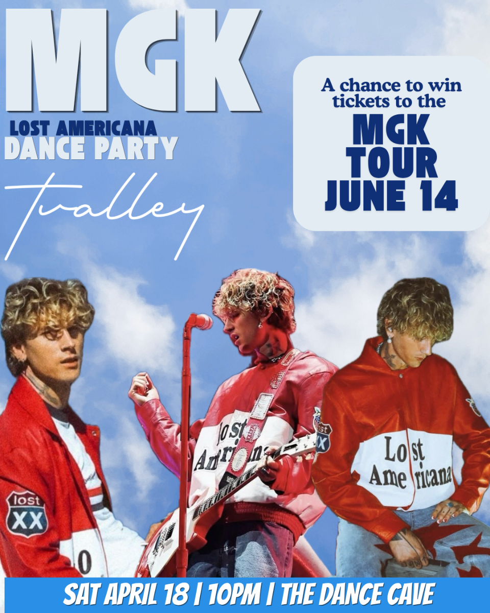MGK pop punk party