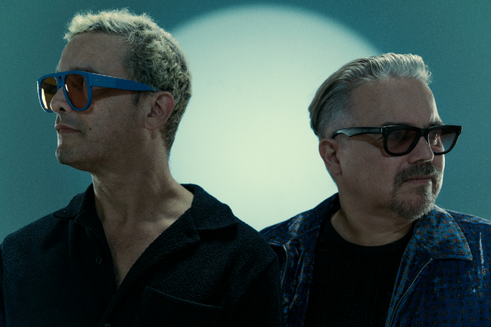 Los Amigos Invisibles