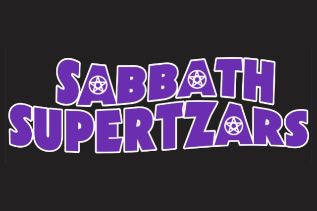 Sabbath Supertzars: Tribute to Black Sabbath