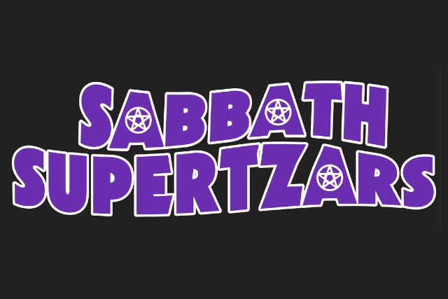 Sabbath Supertzars: Tribute to Black Sabbath