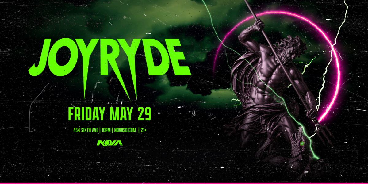 Joyryde