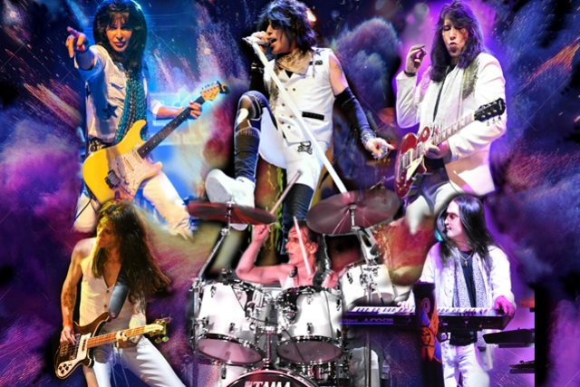 Angel - The Farewell Tour