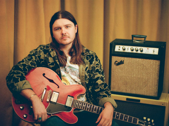 Ben Chapman: Feet On Fire Tour w/ Nate Fredrick