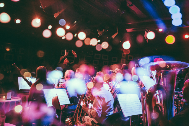 Ticket Reselling Gil Evans Project directed by Ryan Truesdell