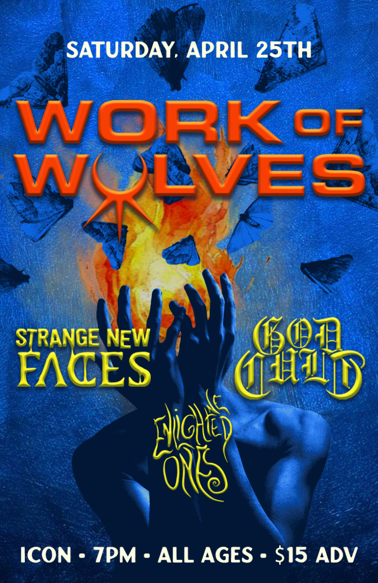 Work Of Wolves/God Cult