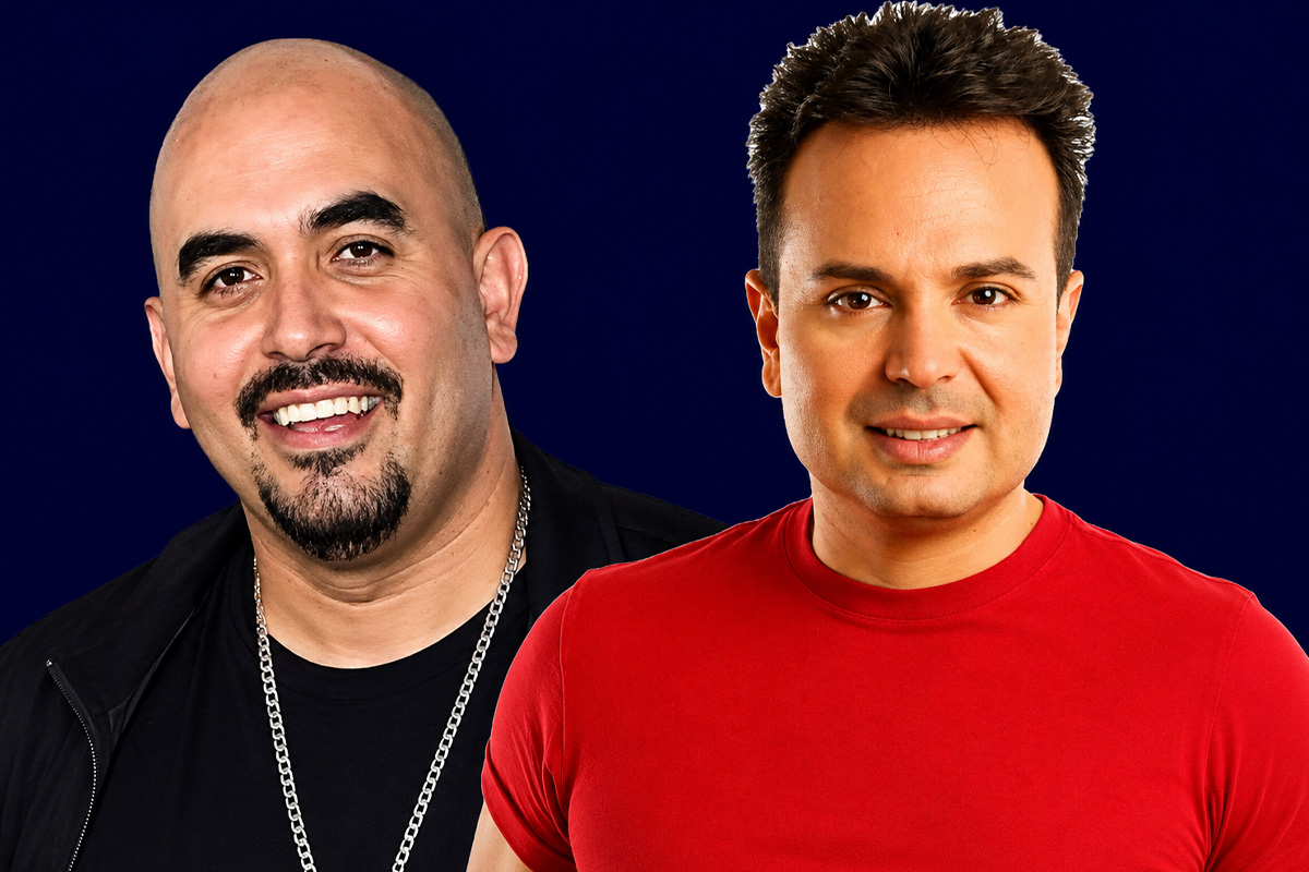 Sebastian Cetina and Noel G