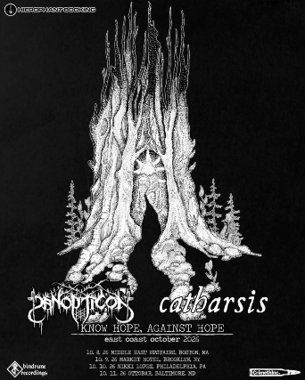 Scenic NYC Presents: Panopticon, Catharsis