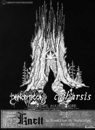 Scenic NYC Presents: Panopticon, Catharsis
