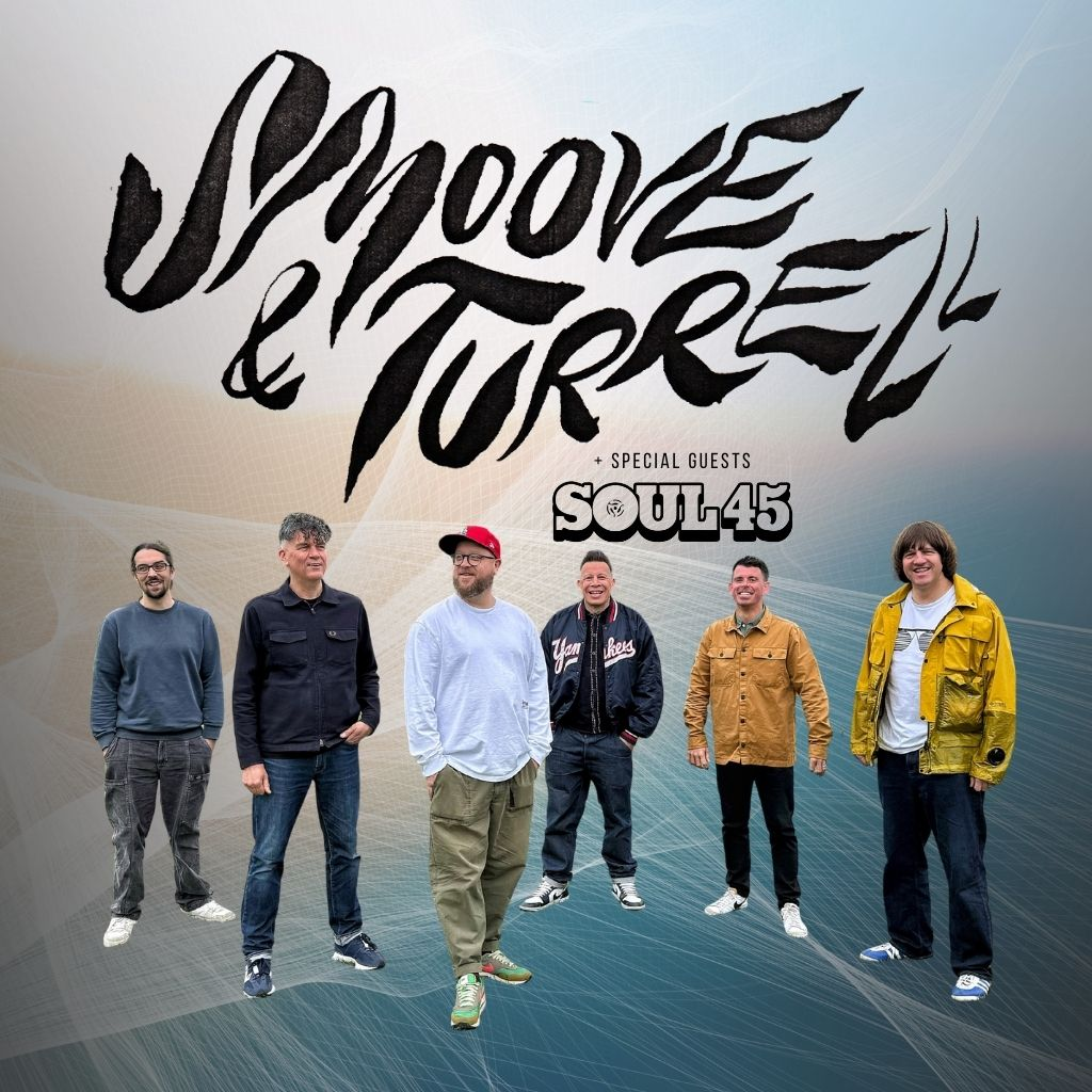 Smoove & Turrell - The Singles Tour