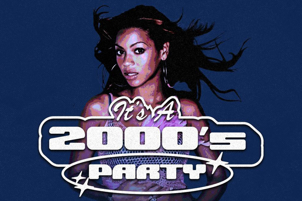 It's A 2000s Party: Little Rock - 18+