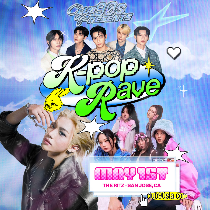 K-pop Rave