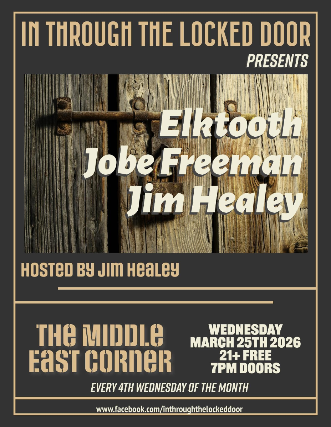 In Through The Locked Door ft. Elktooth, Jobe Freeman, Jim Healey