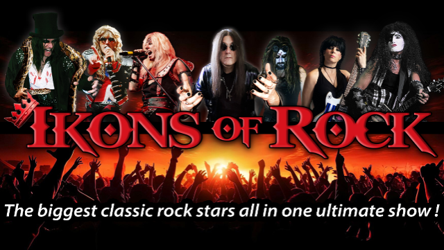 Ikons of Rock