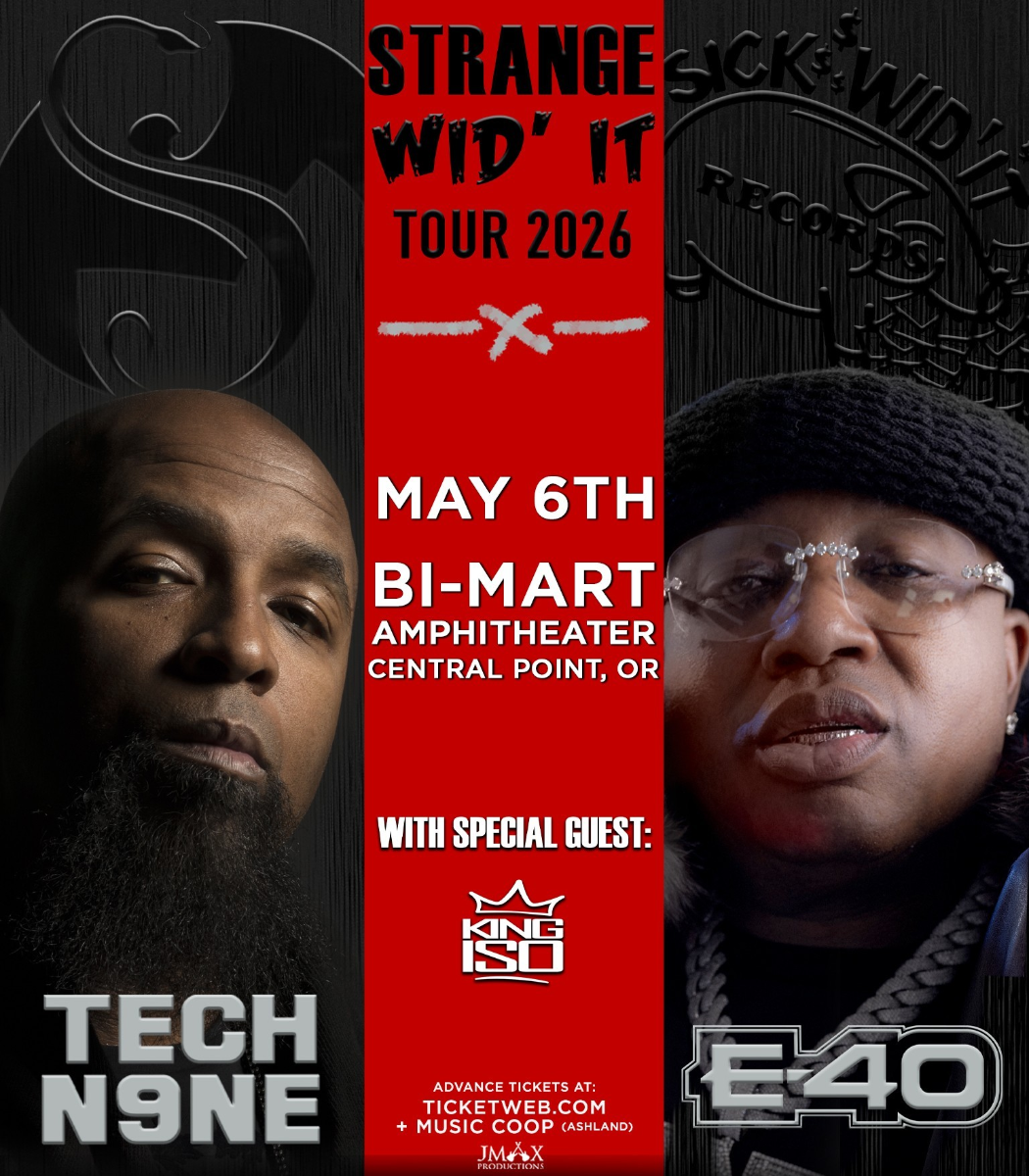 Tech N9ne & E-40