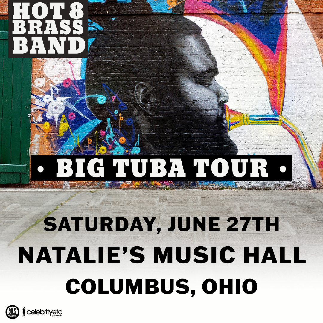 Hot 8 Brass Band