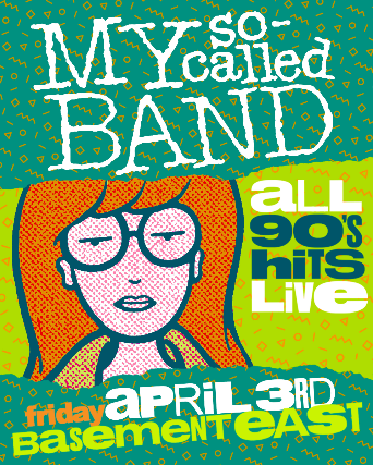 My So-Called Band