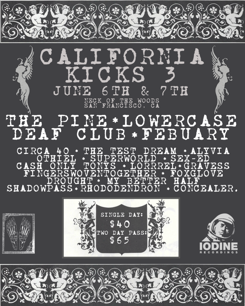 California Kicks 3: June 6th and 7th