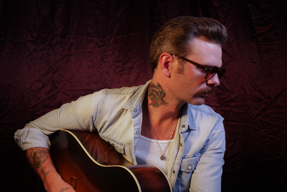 ALEX BERGAN followed by Sinferno Cabaret event image