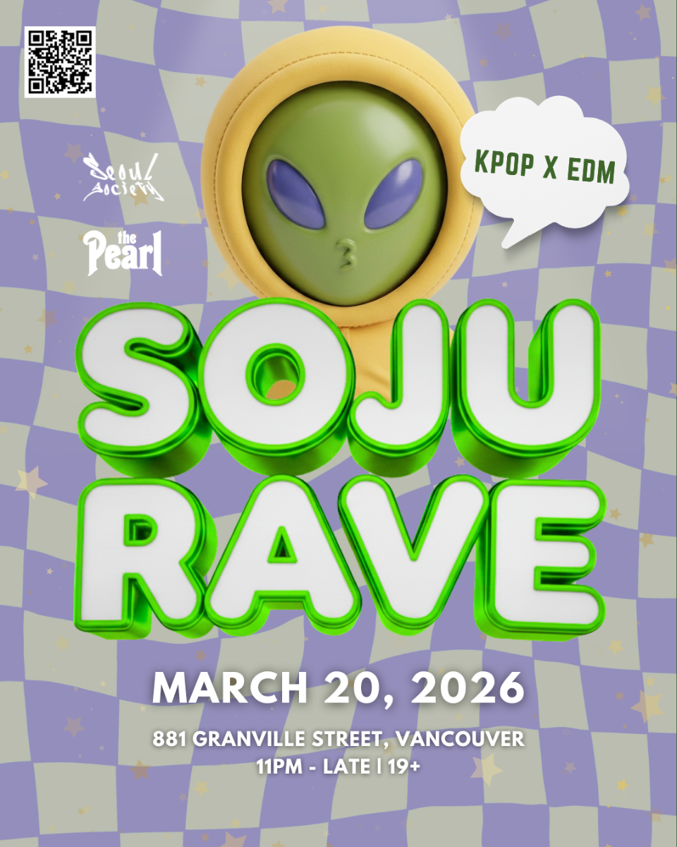 SOJU RAVE