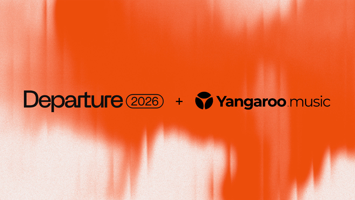 Departure 2026 + Yangaroo Present: Ark Identity, activemirror, Katie Mal, and Noise Hotel