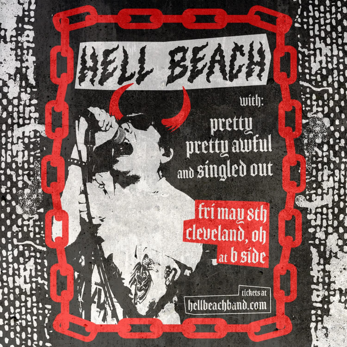 Hell Beach, Pretty Pretty Awful