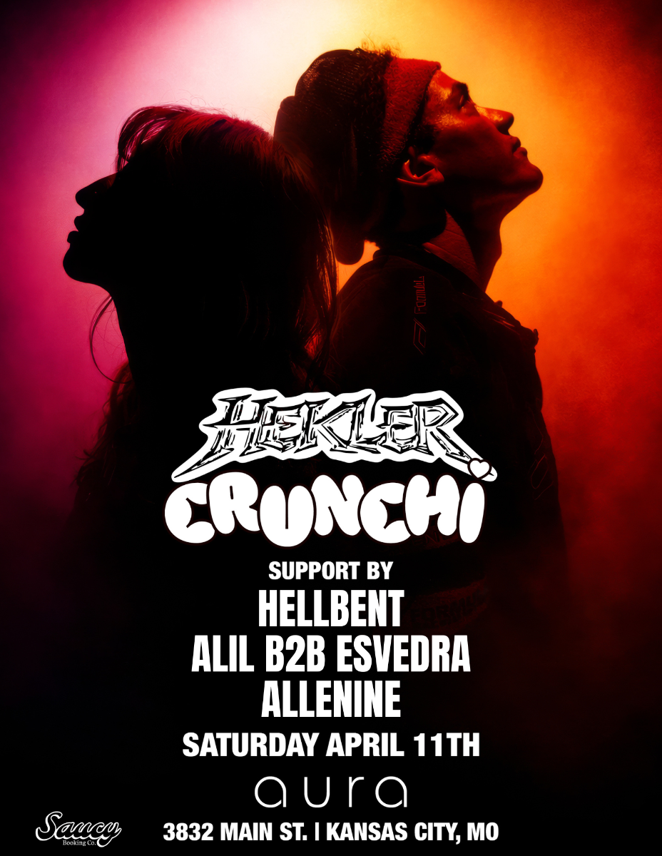 Hekler x Crunchi presented by aura