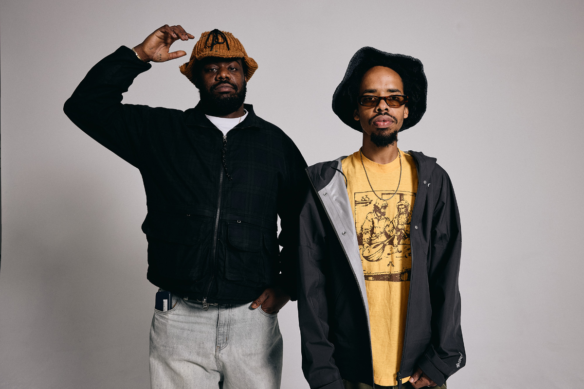 Earl Sweatshirt & MIKE - Home on the Range Tour 2026