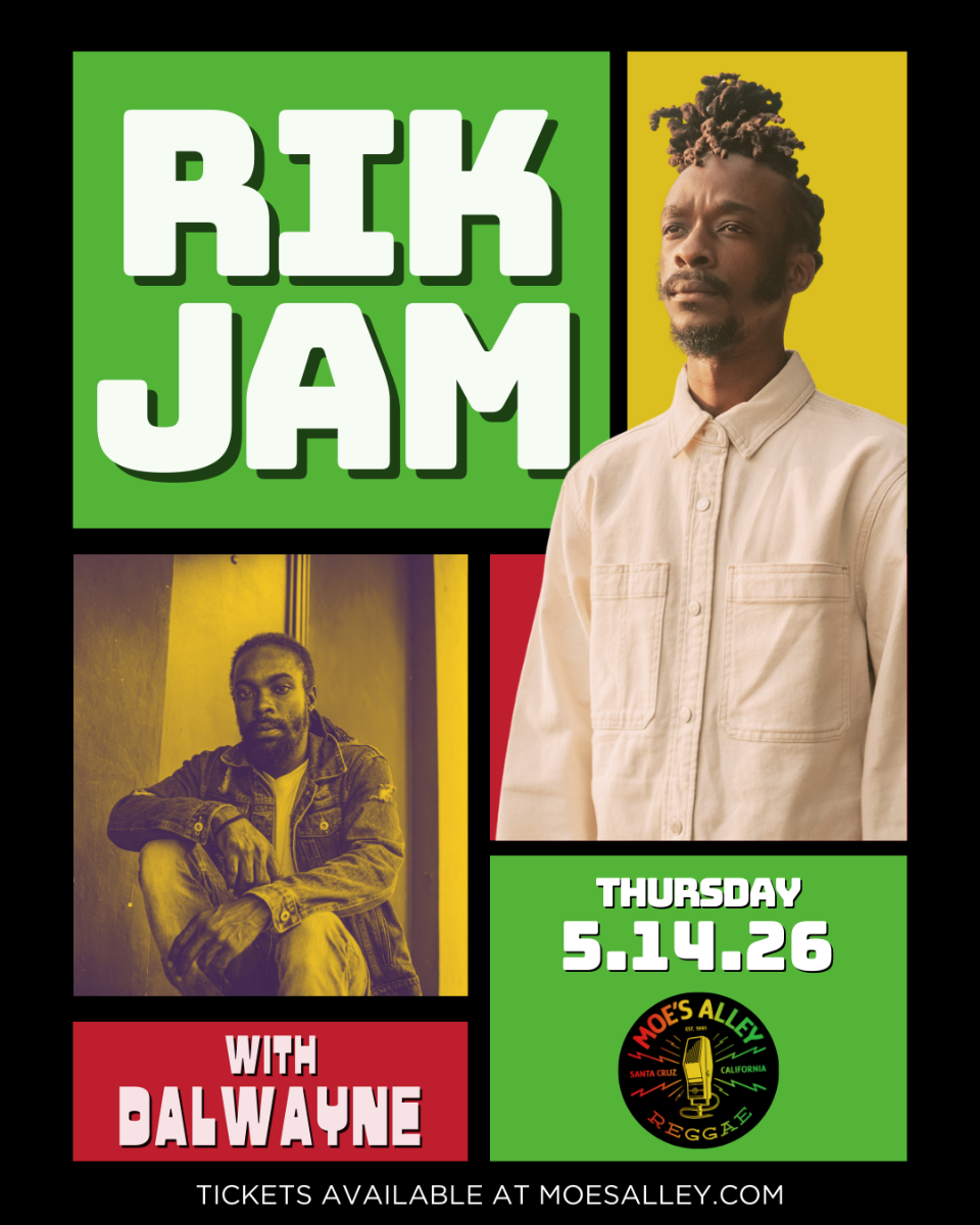 Rik Jam w/ Dalwayne