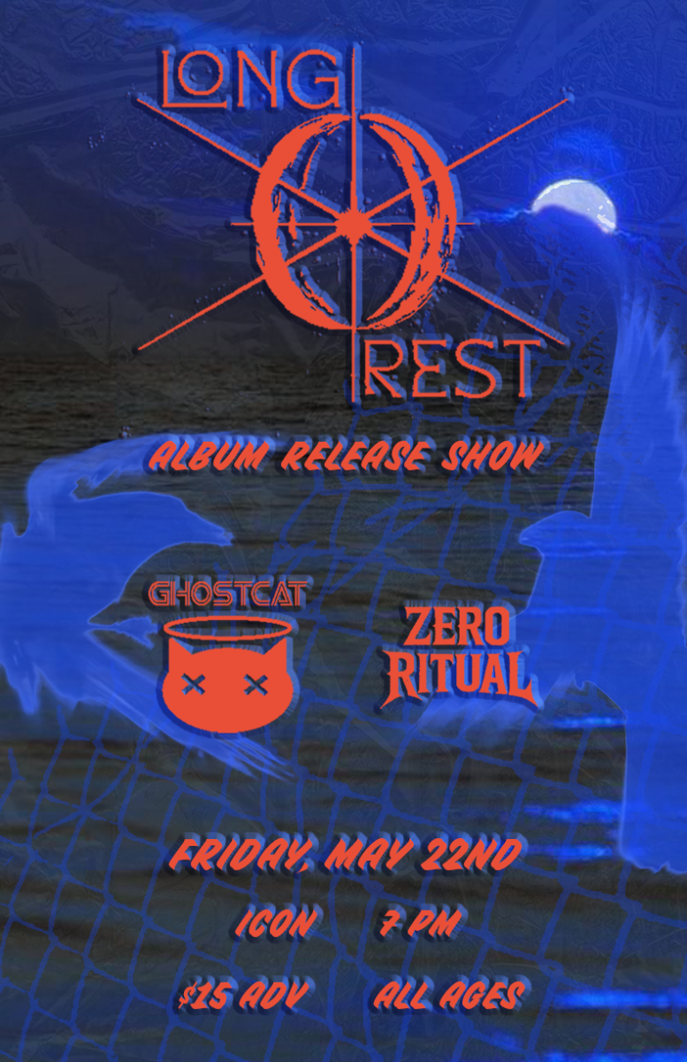 LONG REST RELEASE SHOW