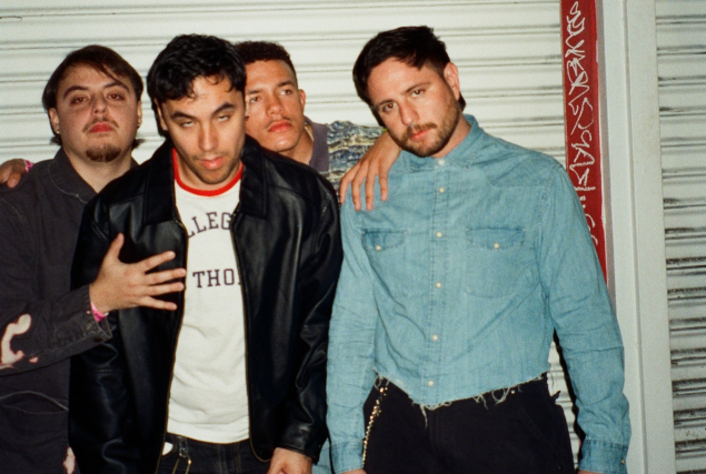 Camp Blu x Famous Friend x Floats at Cafe Du Nord