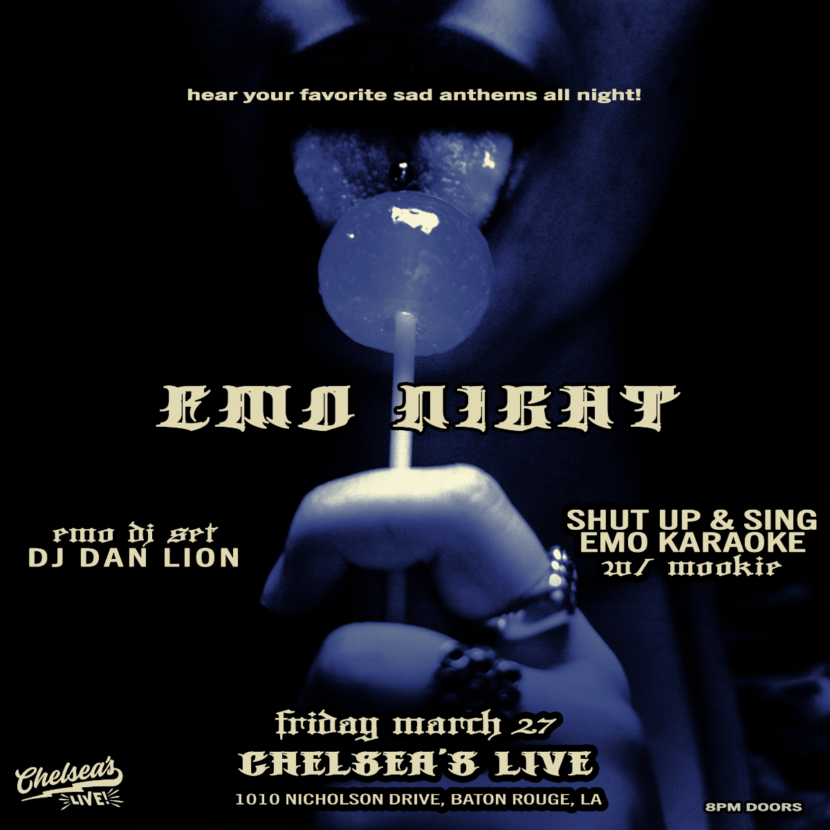 Emo Night BR