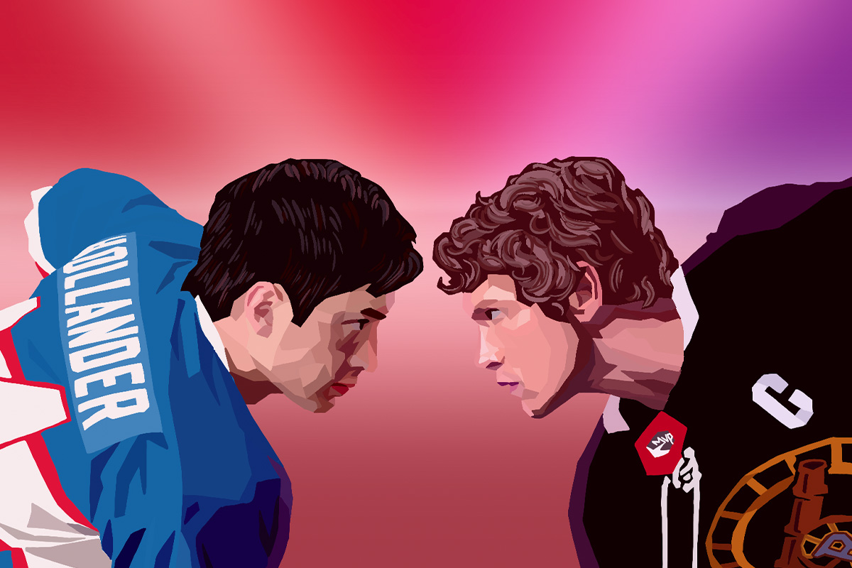 Heated Rivalry Drag Brunch