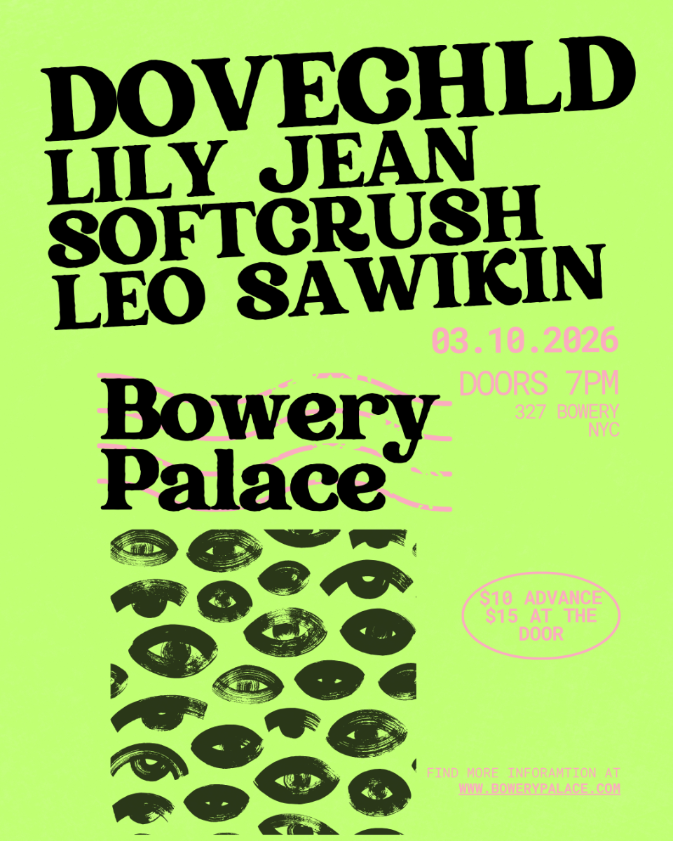 DOVECHILD | Softcrush | Lily Jean | Leo Sawikin