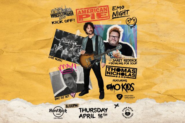 Presales to thomas nicholas band: members use these when buying pre-sale tickets