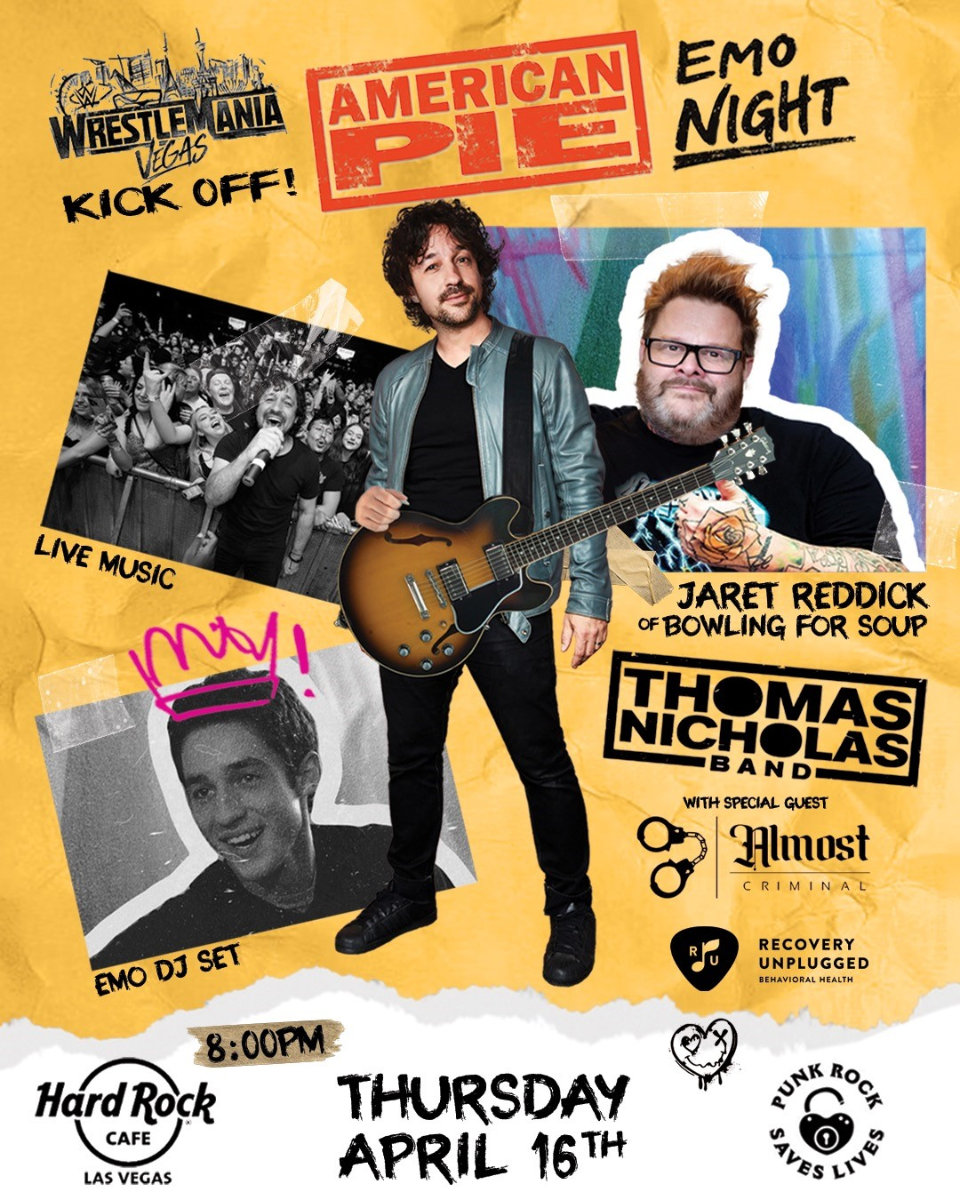 American Pie Emo Night