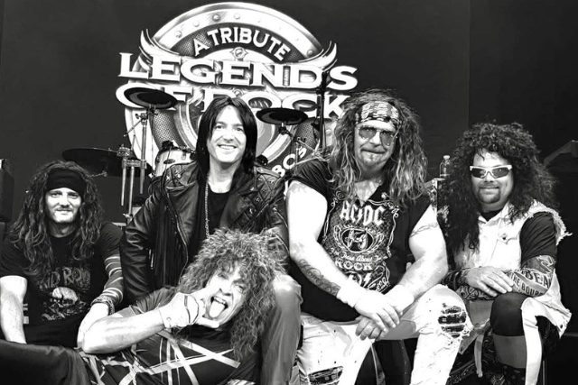Legends of Rock – A Tribute to the ’80s