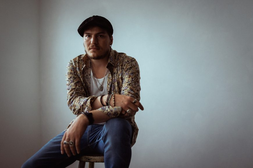 RESCHEDULE/VENUE CHANGE: Dylan LeBlanc w/ Carlyle Griffin