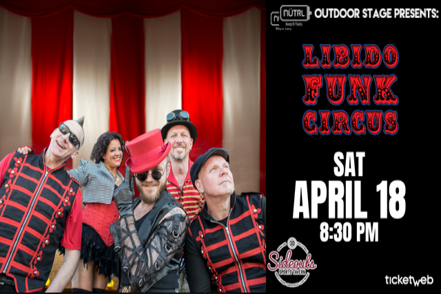 Libido Funk Circus