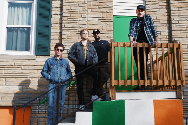 Deer Tick - Tour-o-matic w/ Presley Haile, photo 2 of 2