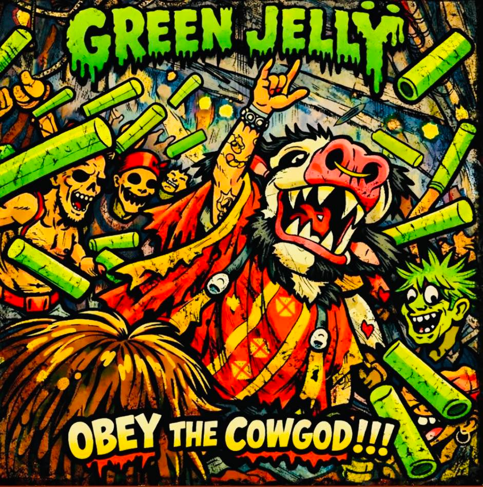 Green Jelly