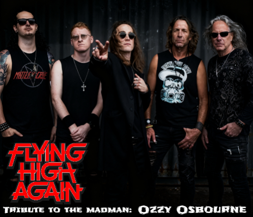 Flying High Again at Hop Springs