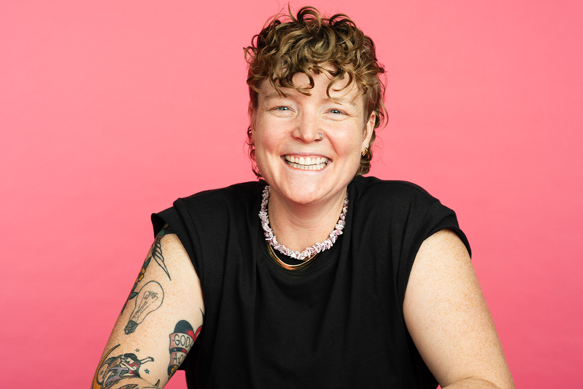 Rachel Scanlon