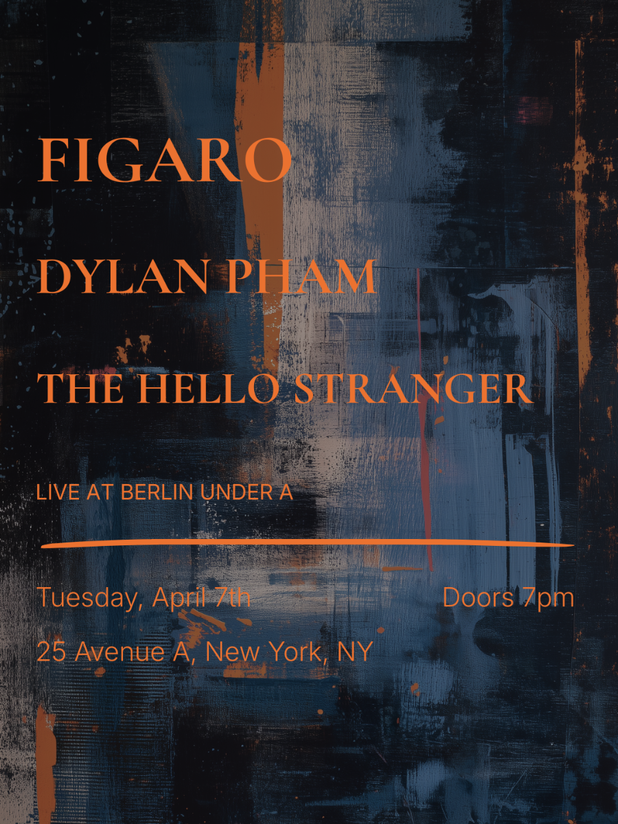Figaro | Dylan Pham | The Hello Stranger